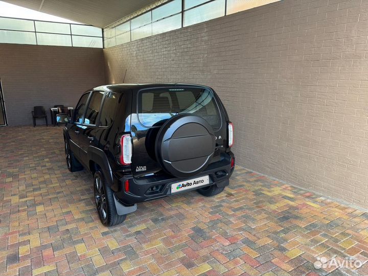 ВАЗ Niva Travel 1.7 МТ, 2023, 24 000 км