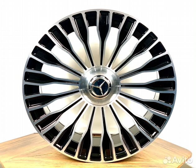 Диски для на Мерседес Mercedes GLE (V-167) R23