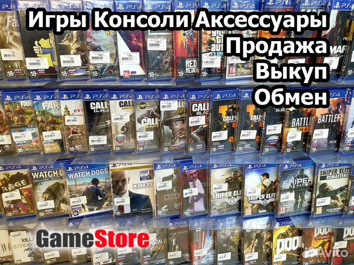 Overpass Русские субтитры PS4 Новый