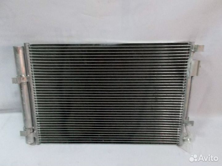 Радиатор кондиционера Киа Рио 2011 - 2015