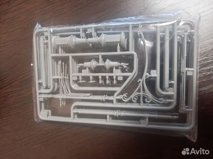 MiniArt 35523 Опоры и уличные фонари