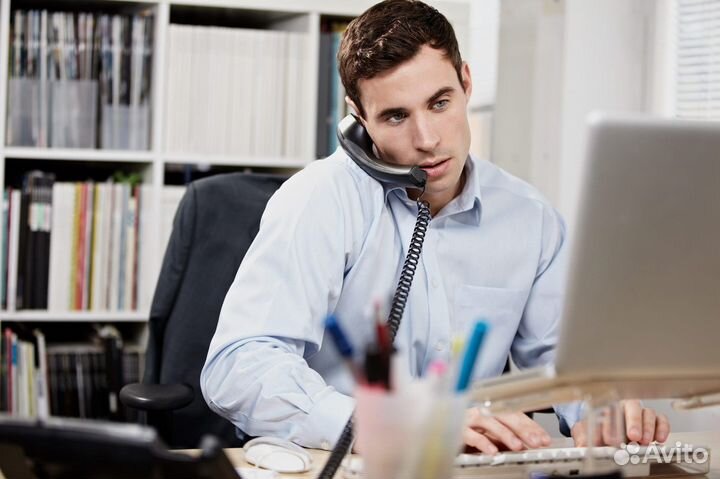 Менеджер по продажам (Без опыта)