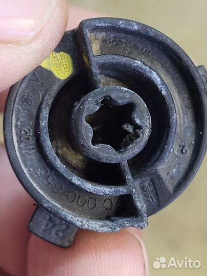 2014-22 хс90 разьем лампы фонаря заднего xc90