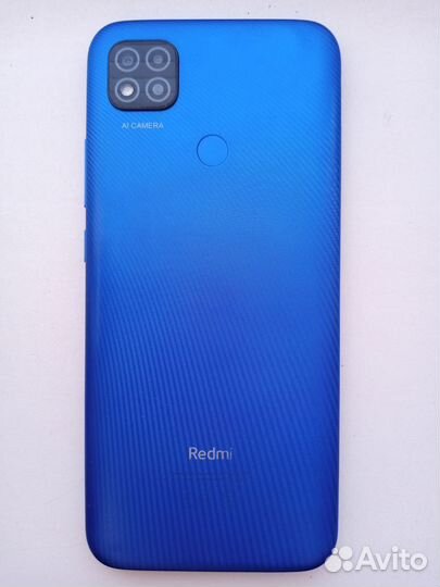 Xiaomi Redmi 9C (NFC), 2/32 ГБ