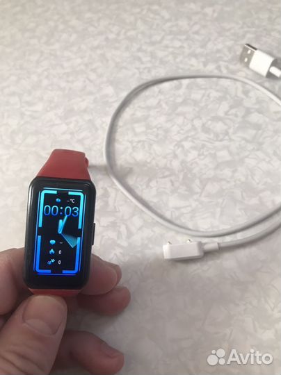 Смарт часы honor band 6