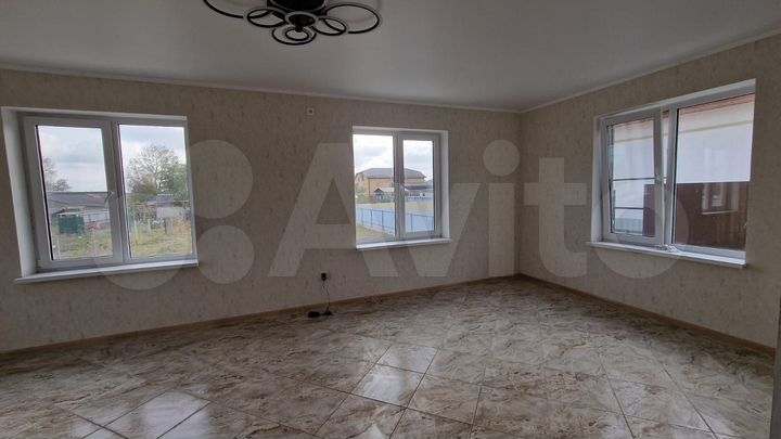 Дом 85 м² на участке 6 сот.