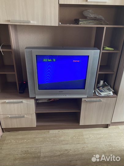 Телевизор с пультом