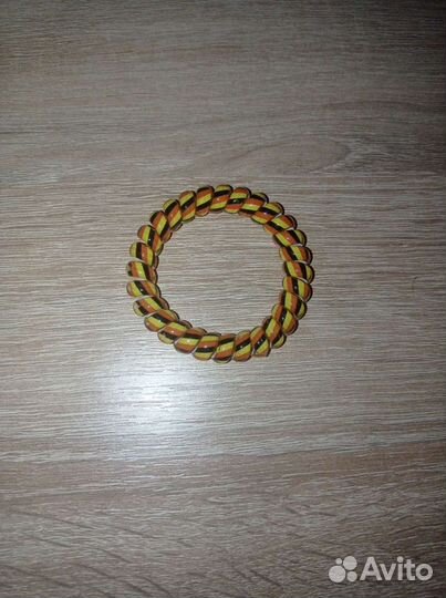Браслет - резинка для волос