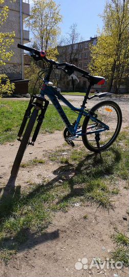 Stark'18 Rocket 24.1 V