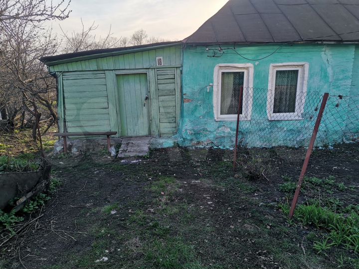 Дом 45 м² на участке 8 сот.