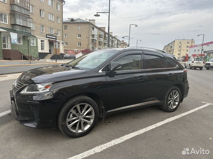 Lexus RX 3.5 AT, 2014, 220 000 км