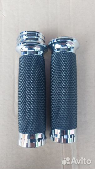 Грипсы ручки руля Harley Davidson новые