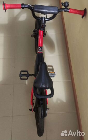 Детский велосипед Trek Jet 16