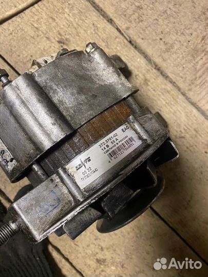 Генератор ваз 2109