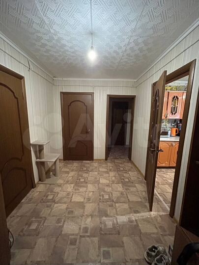 2-к. квартира, 53,5 м², 1/2 эт.