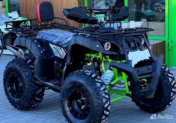 Комплект для сборки ATV R-moto Lion 200 Lite