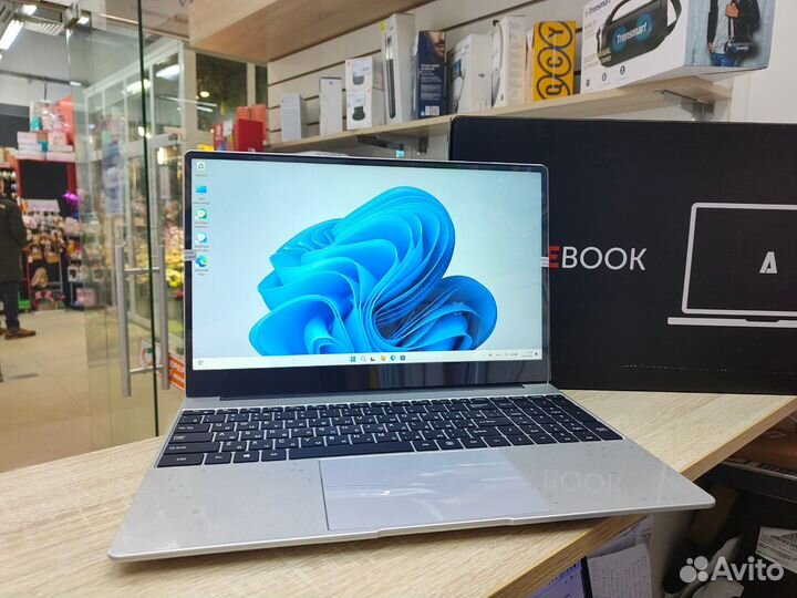 Новый ноутбук 15.6