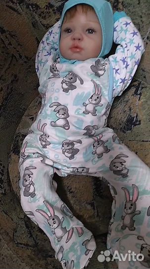 Кукла реборн