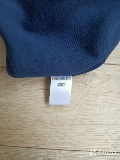 Шапка для мальчика Крокид 46-48 демисезонная