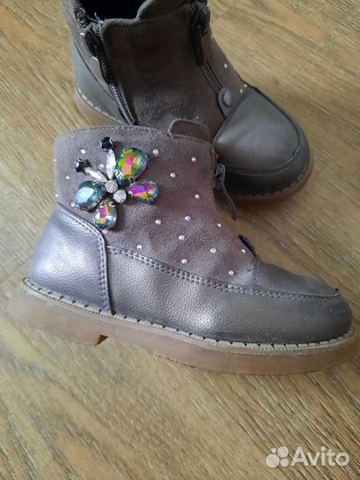 Детская обувь весна-лето для девочки р 23-25