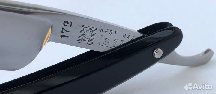 Опасная бритва.laika 172-best razor.Япония