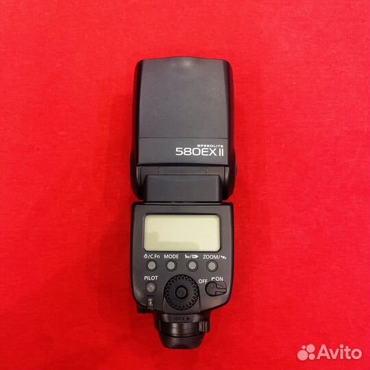 Canon 580ex ii