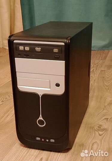 Компьютер Quad Q9550 4х2.8