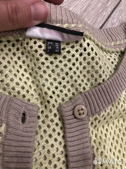 Вещи пакетом 44 размер