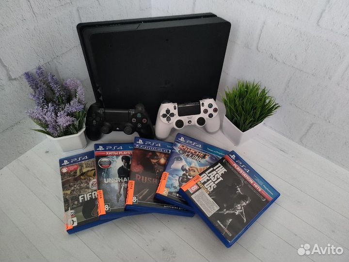 Аренда PlayStation 4