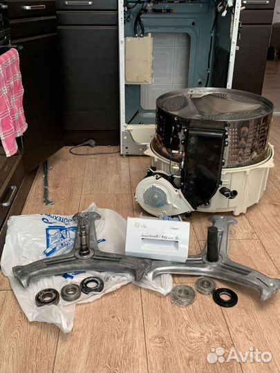Ремонт стиральных машин