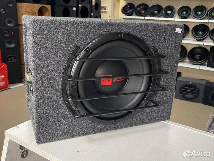 Сабвуфер активный ACV 10