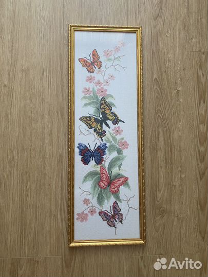 Вышивка крестом