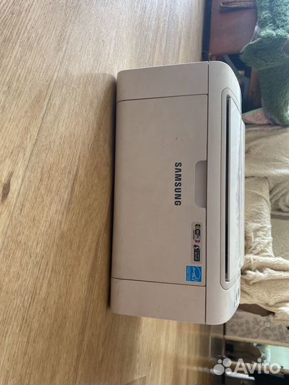 Лазерный принтер Samsung ML-2168W/XEV