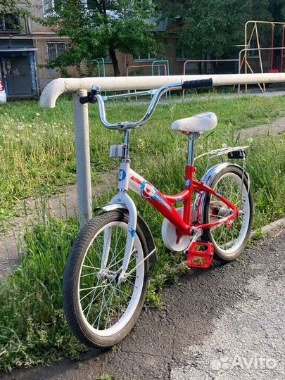 Детский велосипед 6-9 лет