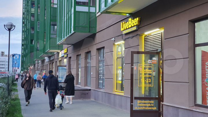 Аренда помещения 25 м²