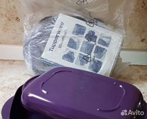 Посуда для микроволновки Tupperware