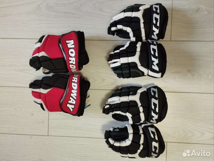 Хоккейная форма