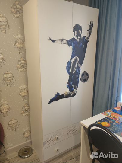 Детский шкаф