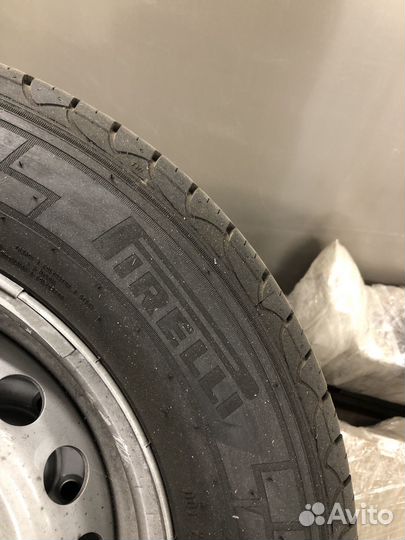 Колеса 215/65 R15C Ford Transit