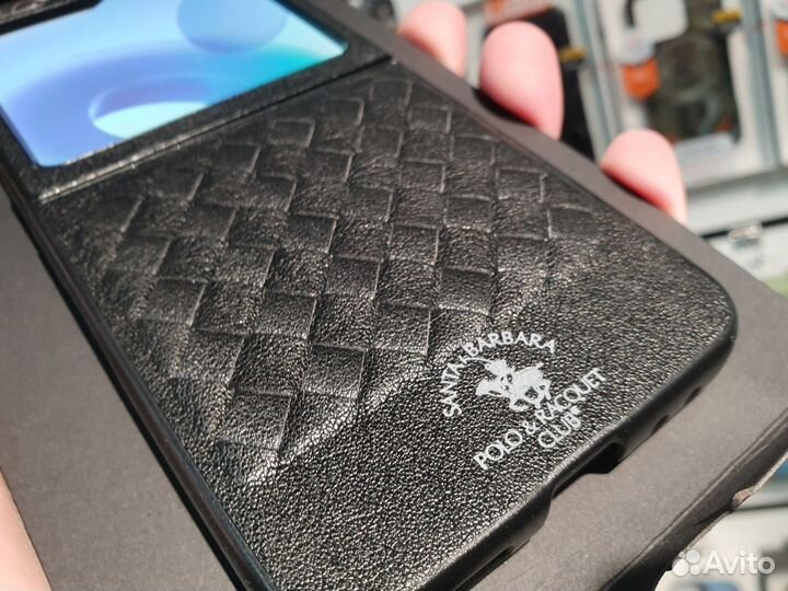 Чехол Polo для Samsung Z Flip 5