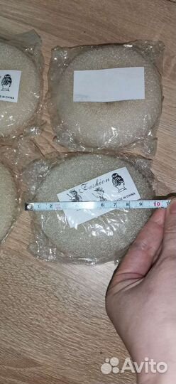 Бублик для волос