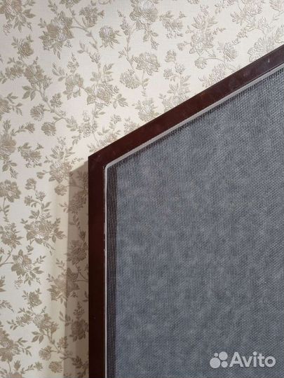 Москитная сетка за 6 минут