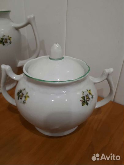 Кофейный сервиз СССР