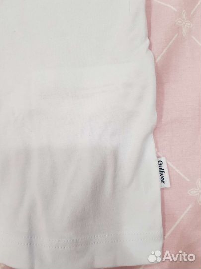 Майка для мальчика