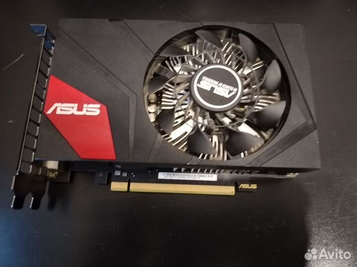 Видеокарта Asus 2Gb