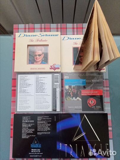 Cd фирм-ный подарочный слипкейс, буклет, коробка