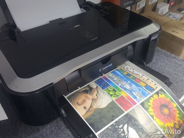 Принтер canon ip.4600