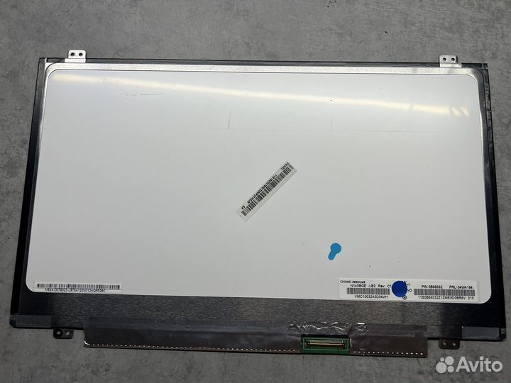 Матрицы для ноутбука (замена)