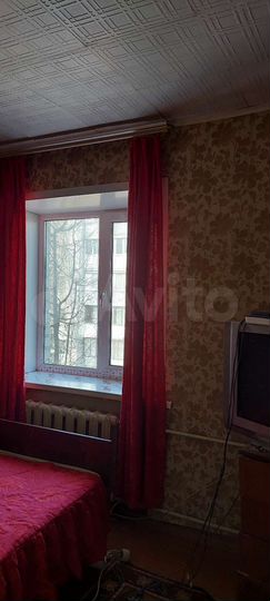 2-к. квартира, 43 м², 3/5 эт.