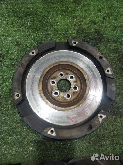 Маховик МКПП Daewoo Nexia F16D3 2008